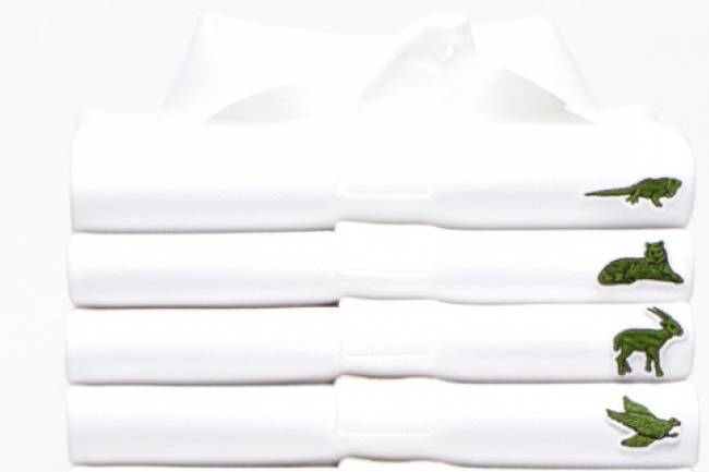Lacoste, 85 Yıllık Ünlü Timsah Logosunu Değiştiriyor