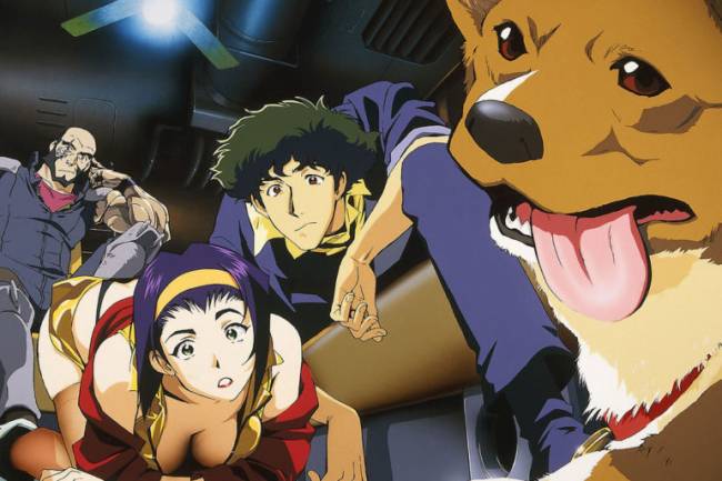 Cowboy Bebop, Netflix Dizisi Oluyor!