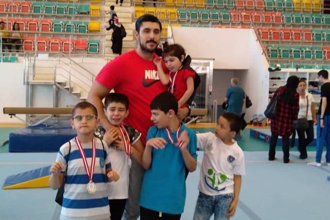 Her Şey Bir Dokunuşla Başladı