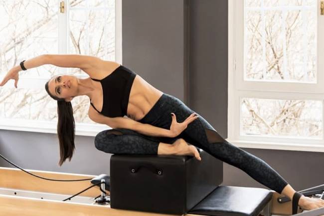 Sıradışı ve Güçlü bir Fitness Tekniği; PİLATES
