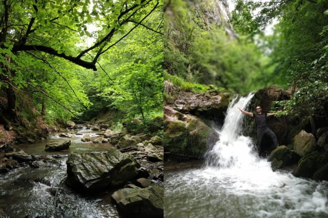 İznik'in Mücevheri; Sansarak Kanyonu