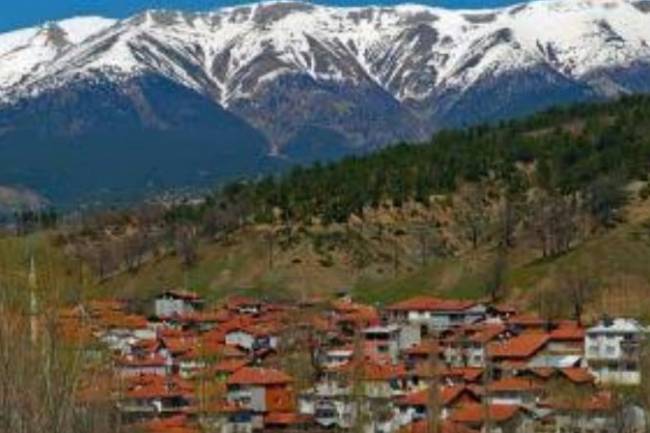 Bursa'nın Göz Nuru; Baraklı