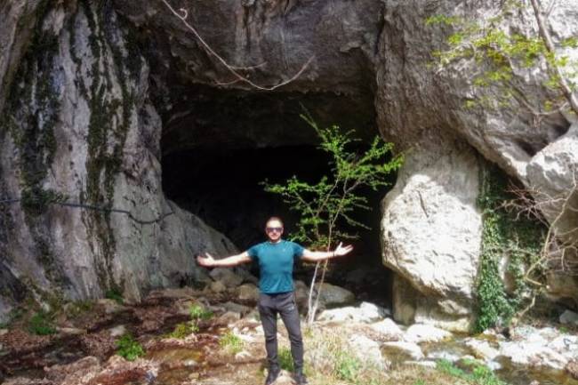 Suyun Renkli Tuvali; Üçpınar