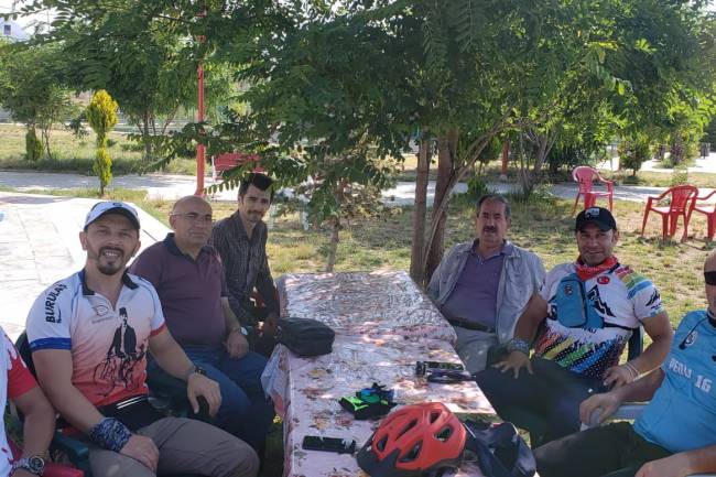Van Turu Başladı