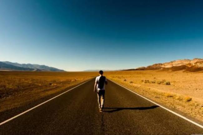 YOL HİKAYELERİ-(YALNIZLIK)