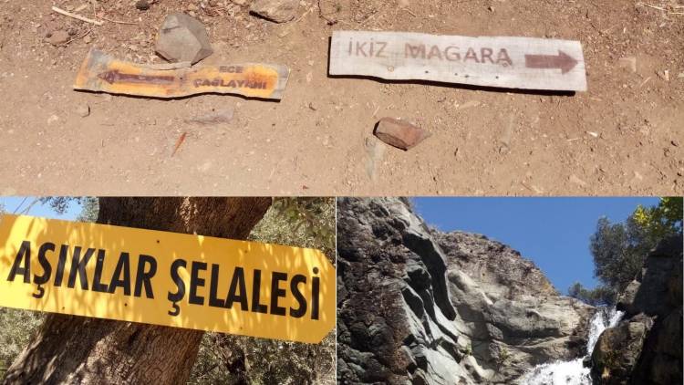 Aşıklar Şelalesi