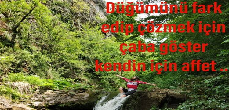 Özgürleşmek İçin Affet