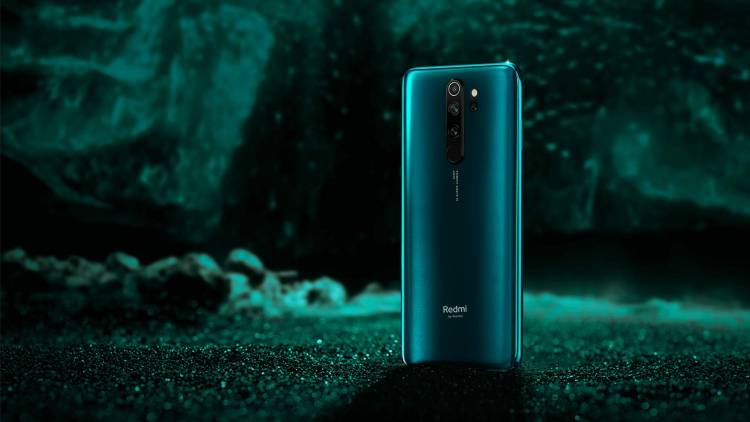 Xiaomi Redmi Note 8 Pro