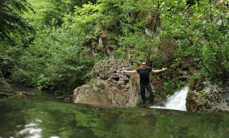 İznik'in Mücevheri; Sansarak Kanyonu