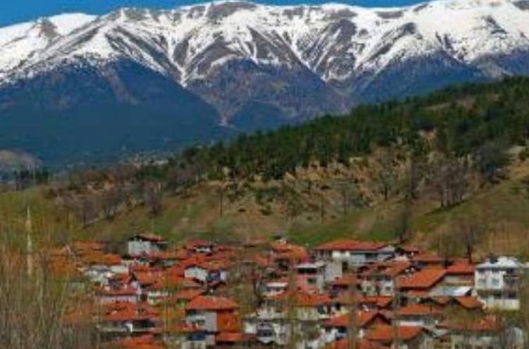 Bursa'nın Göz Nuru; Baraklı