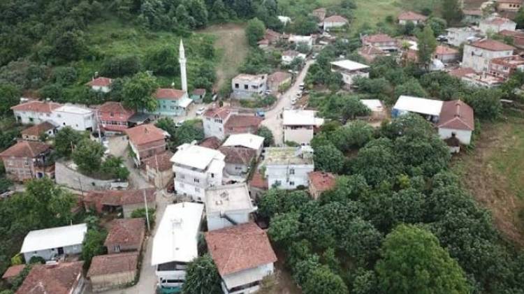 Leziz Sular Diyarı; Ayva Köy