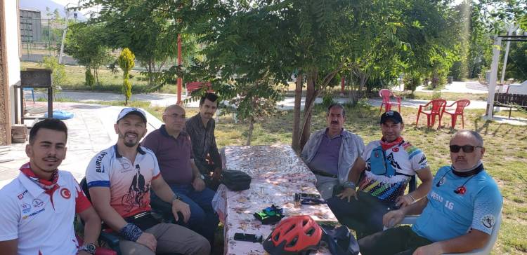 Van Turu Başladı