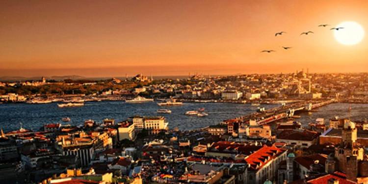 Şehrin Gözlerinde Hüzün Vardı